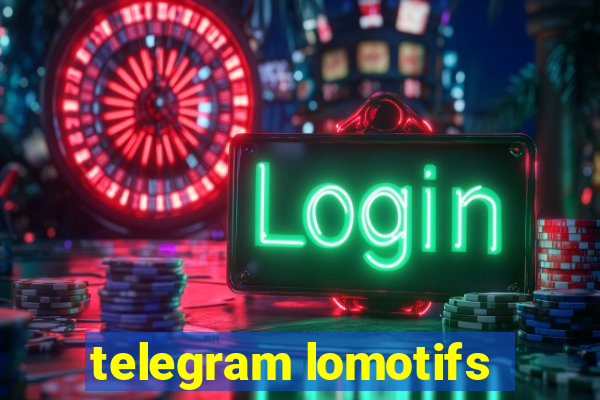 telegram lomotifs